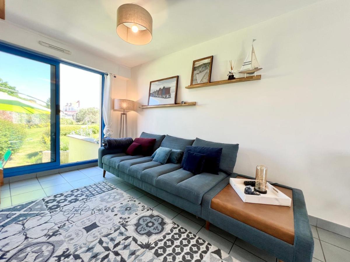 Apartament Coc - La Brise Marine Wissant Zewnętrze zdjęcie