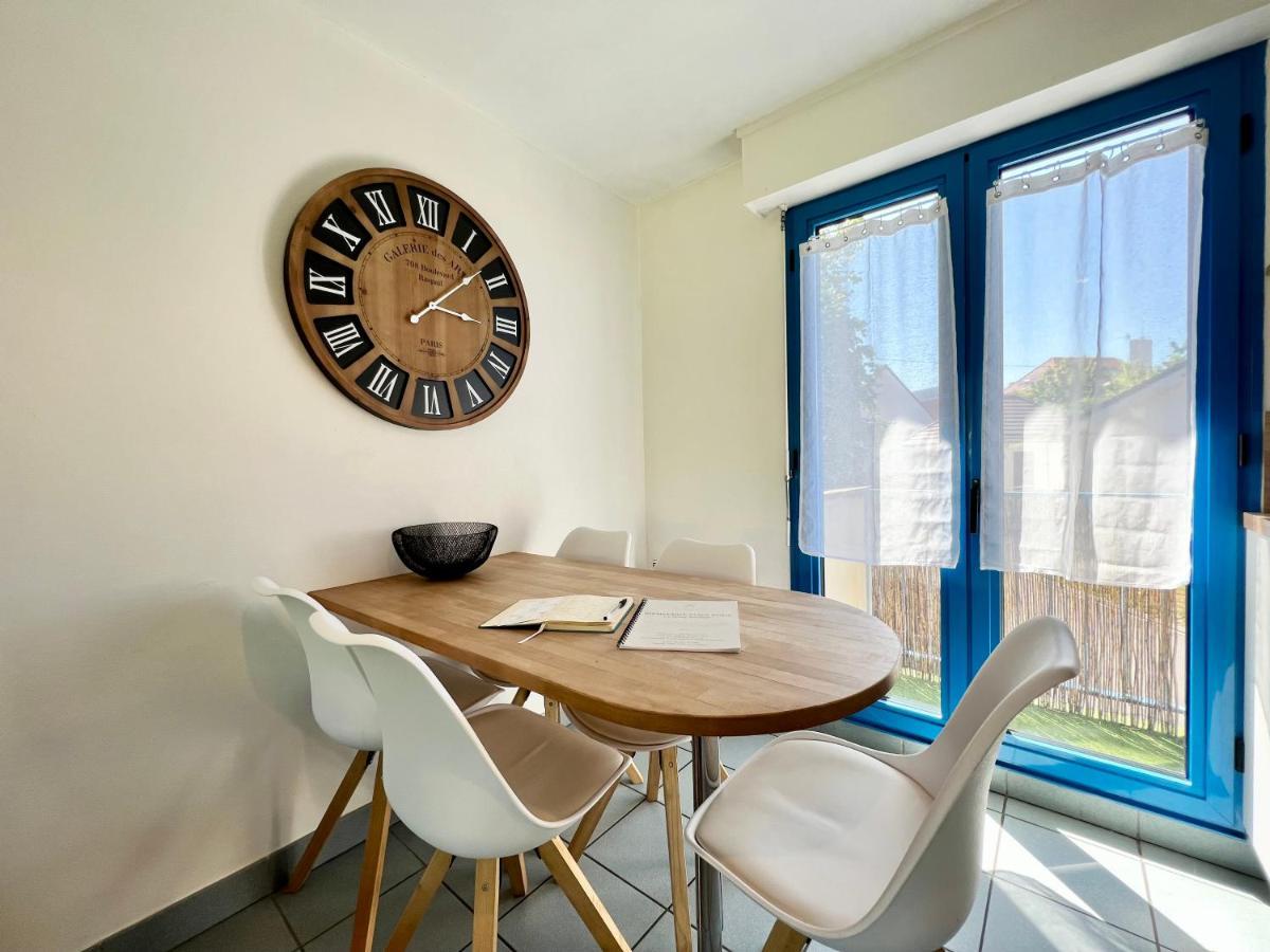 Apartament Coc - La Brise Marine Wissant Zewnętrze zdjęcie
