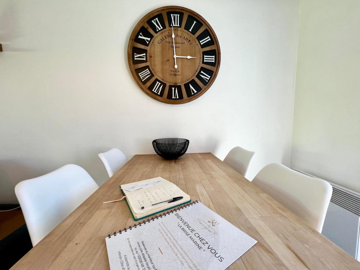 Apartament Coc - La Brise Marine Wissant Zewnętrze zdjęcie