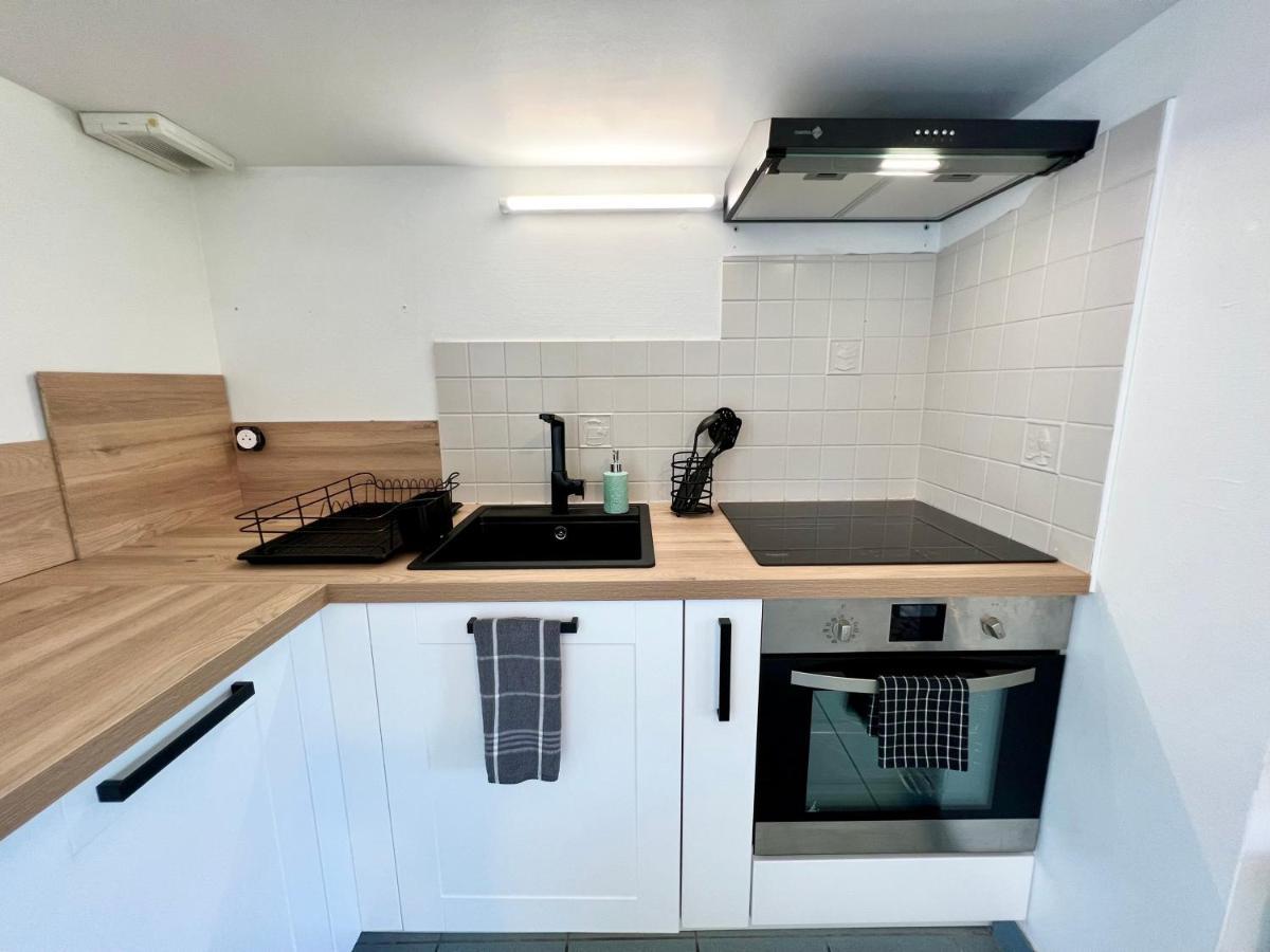 Apartament Coc - La Brise Marine Wissant Zewnętrze zdjęcie