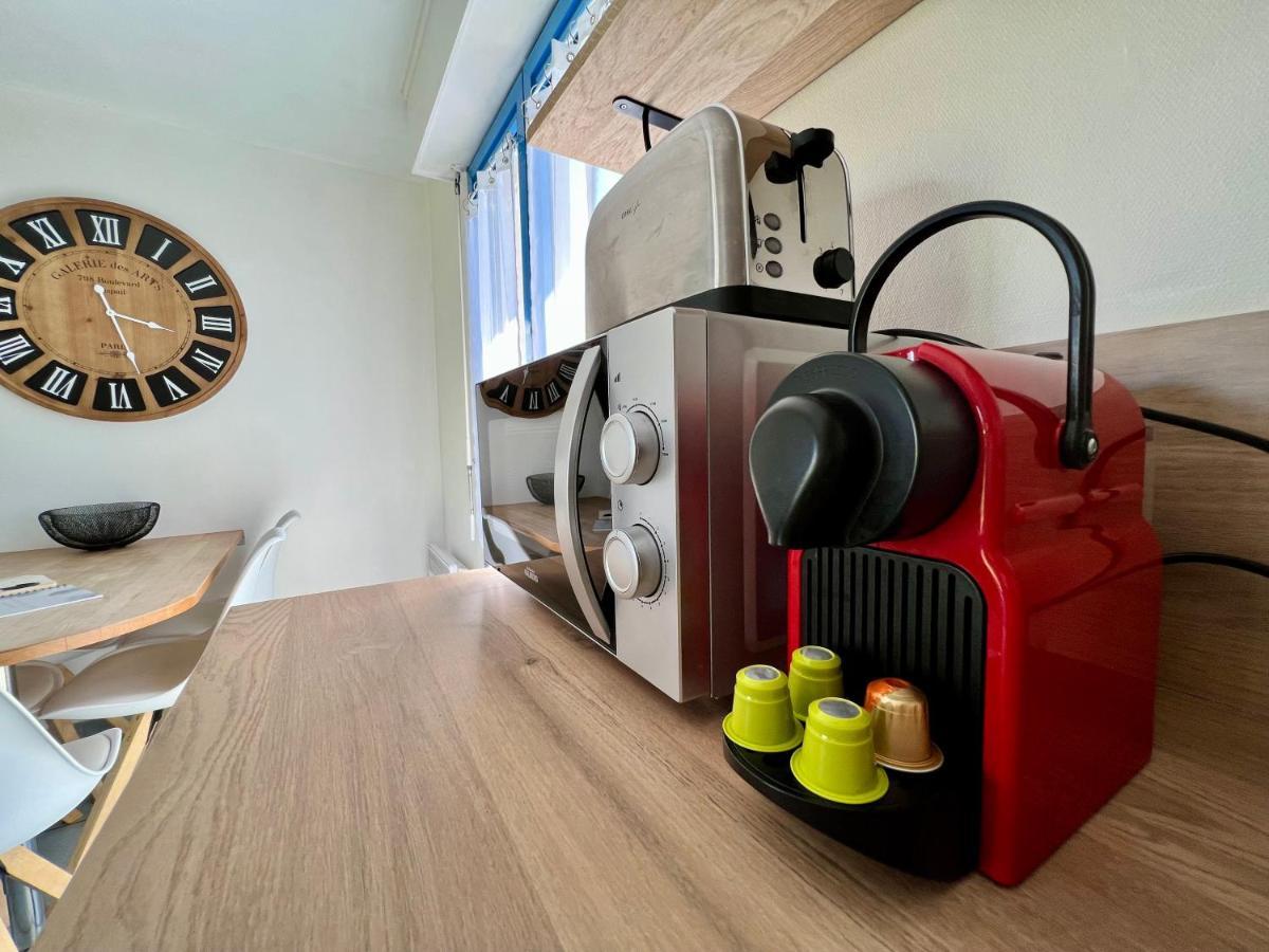 Apartament Coc - La Brise Marine Wissant Zewnętrze zdjęcie
