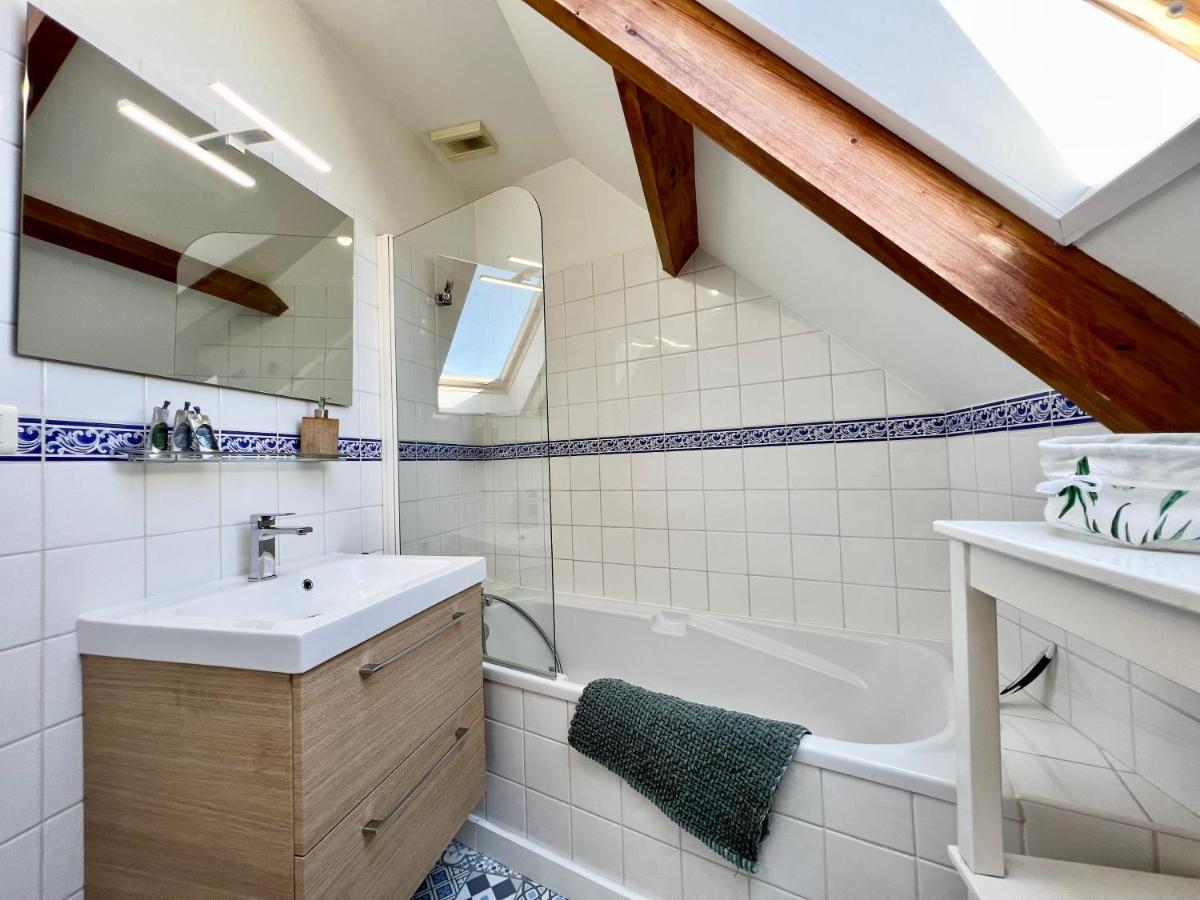 Apartament Coc - La Brise Marine Wissant Zewnętrze zdjęcie