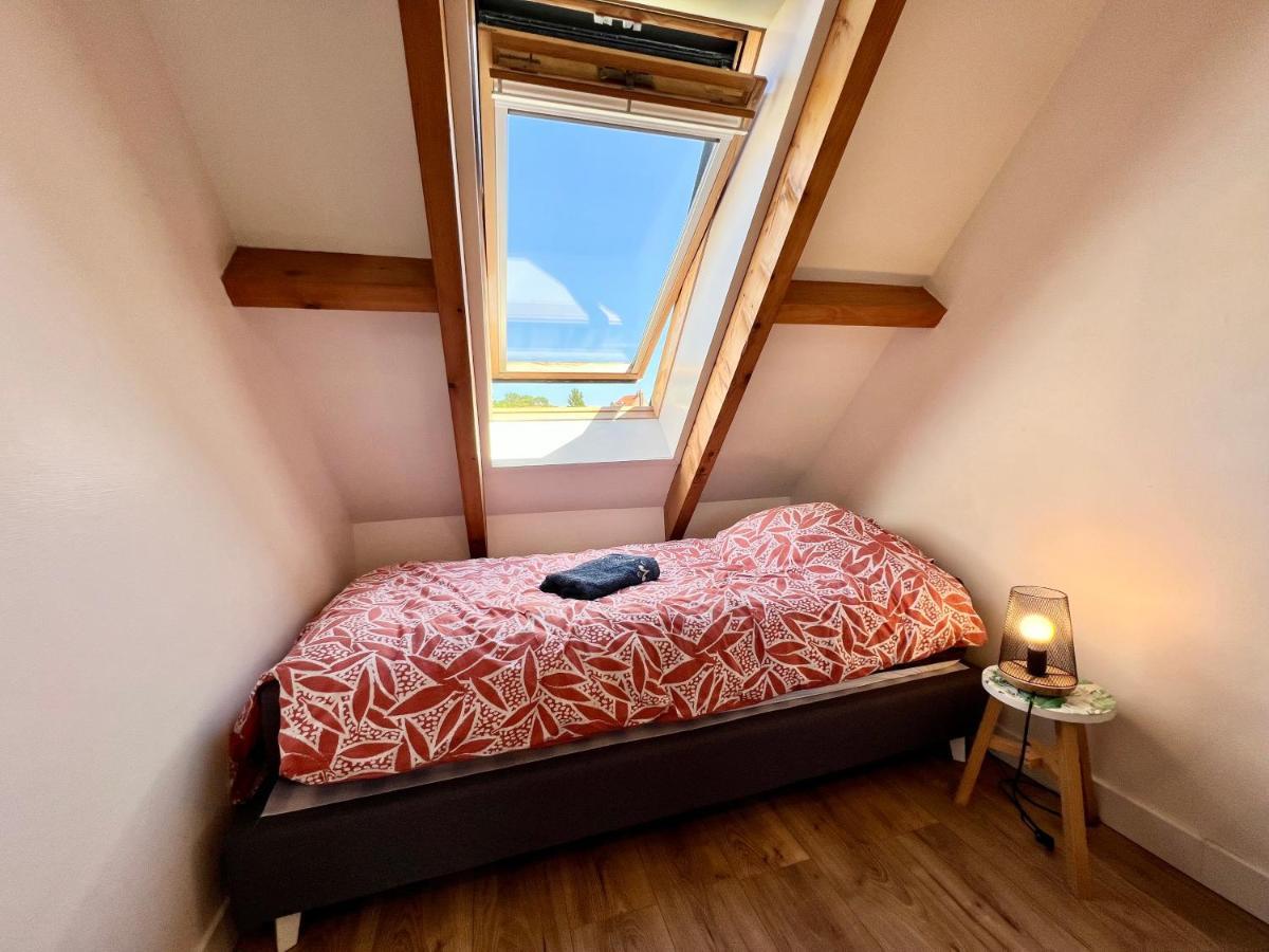 Apartament Coc - La Brise Marine Wissant Zewnętrze zdjęcie