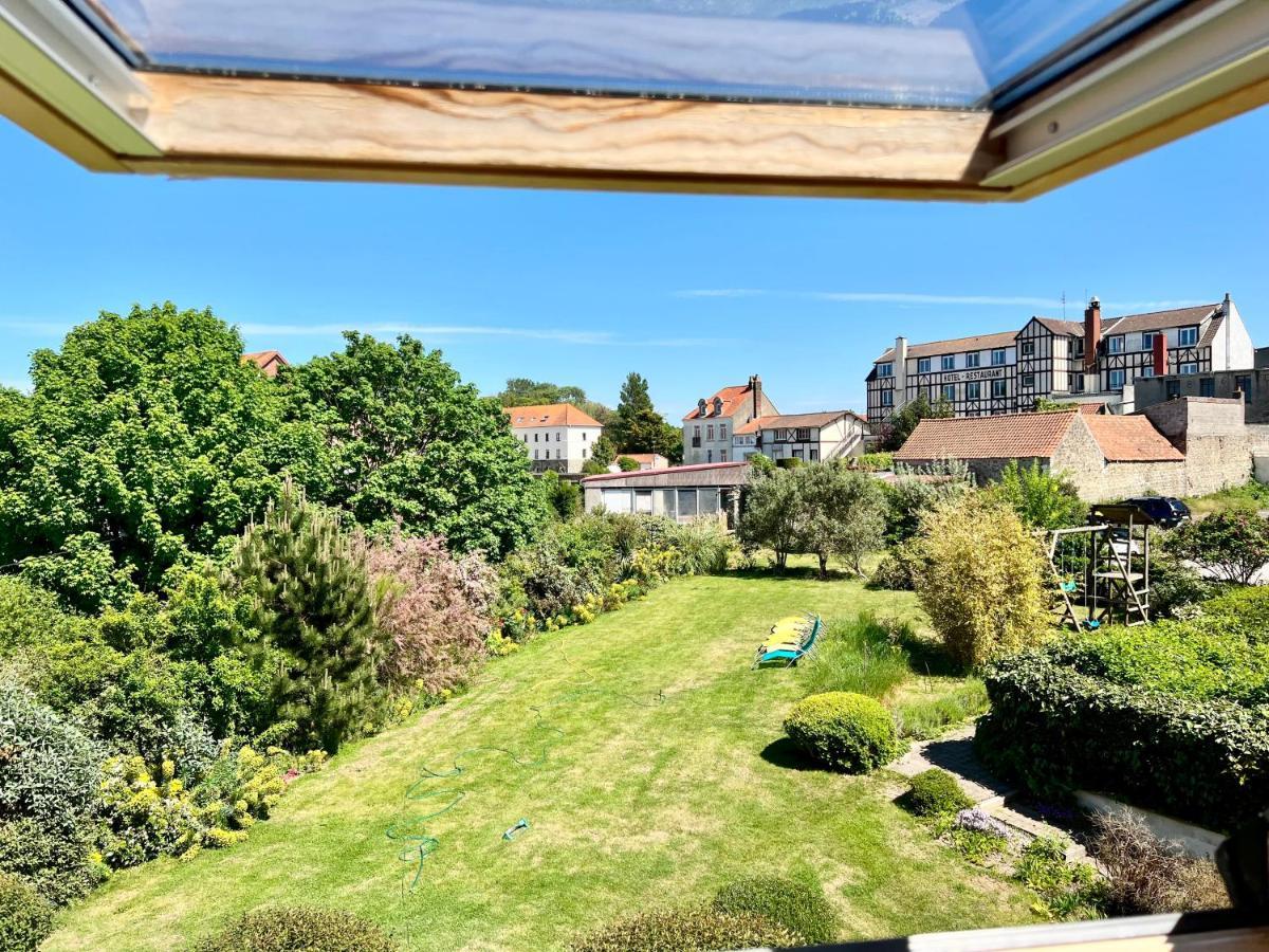 Apartament Coc - La Brise Marine Wissant Zewnętrze zdjęcie