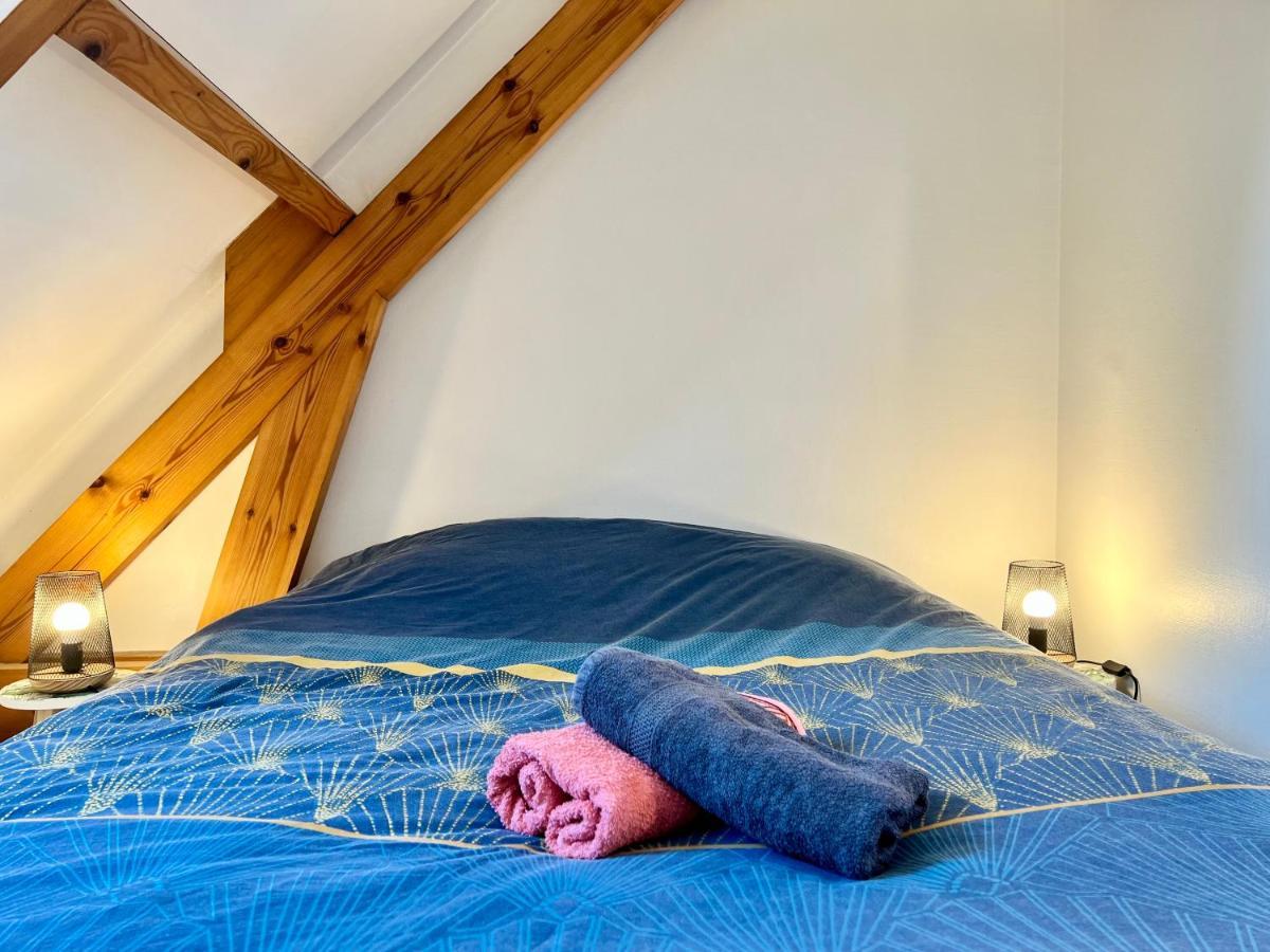 Apartament Coc - La Brise Marine Wissant Zewnętrze zdjęcie