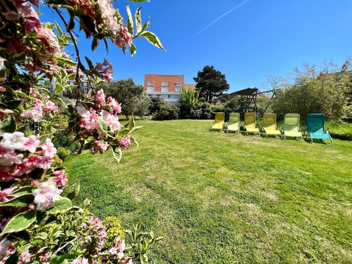 Apartament Coc - La Brise Marine Wissant Zewnętrze zdjęcie