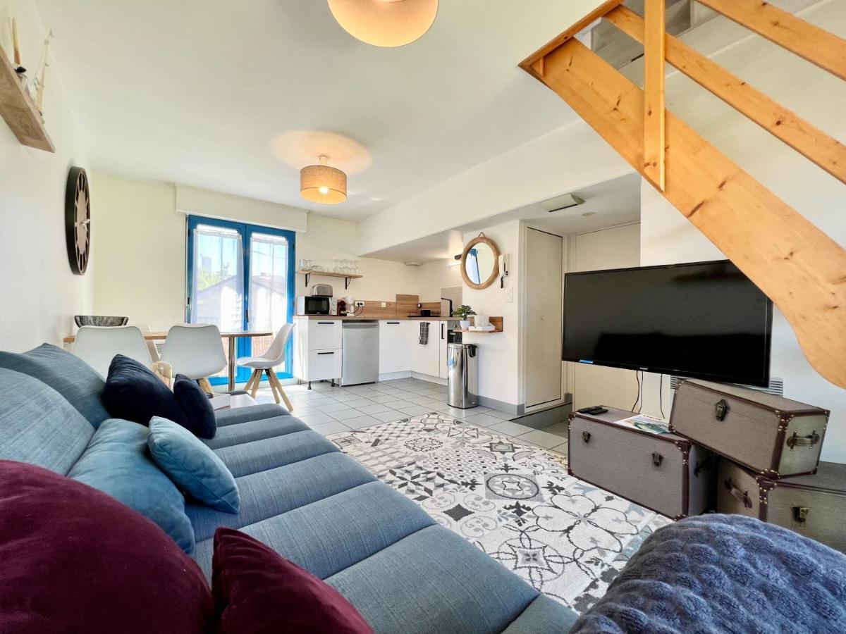 Apartament Coc - La Brise Marine Wissant Zewnętrze zdjęcie