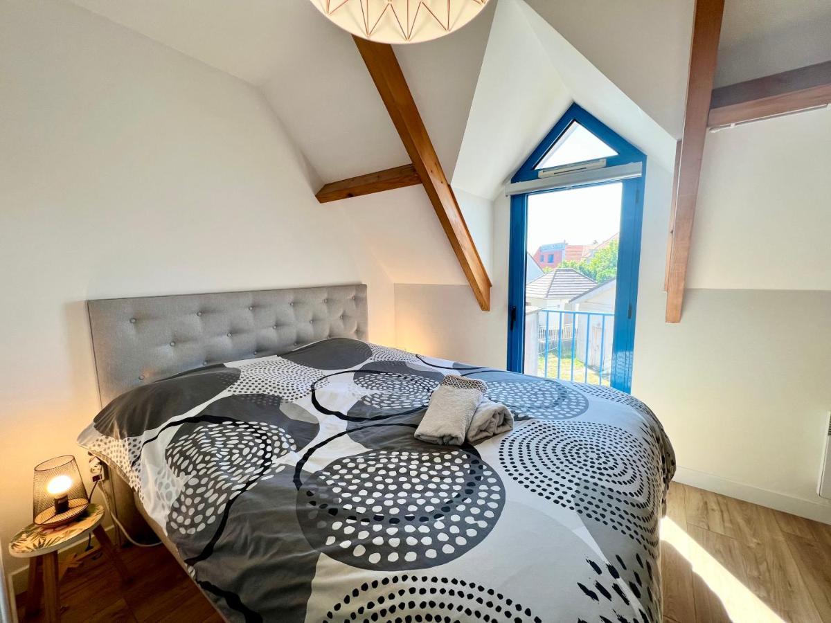 Apartament Coc - La Brise Marine Wissant Zewnętrze zdjęcie