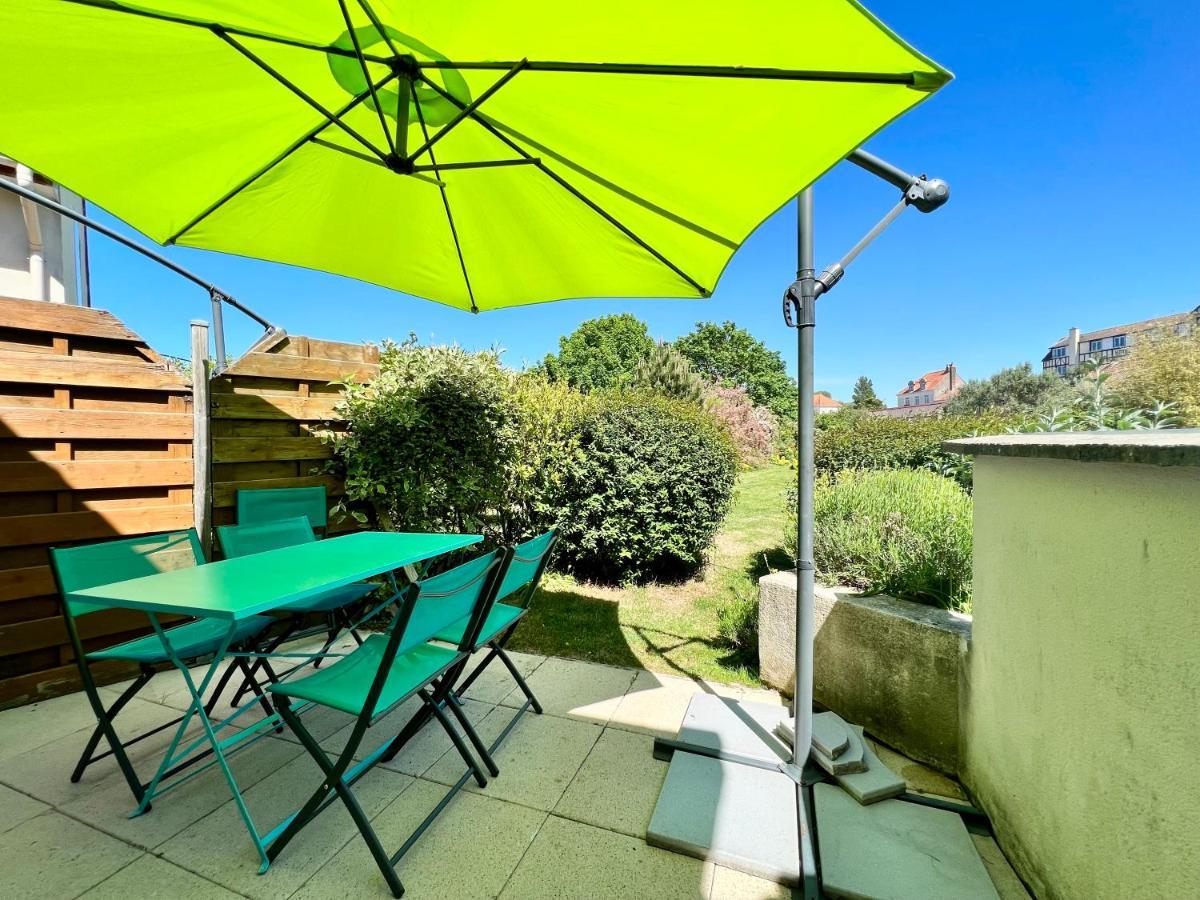 Apartament Coc - La Brise Marine Wissant Zewnętrze zdjęcie
