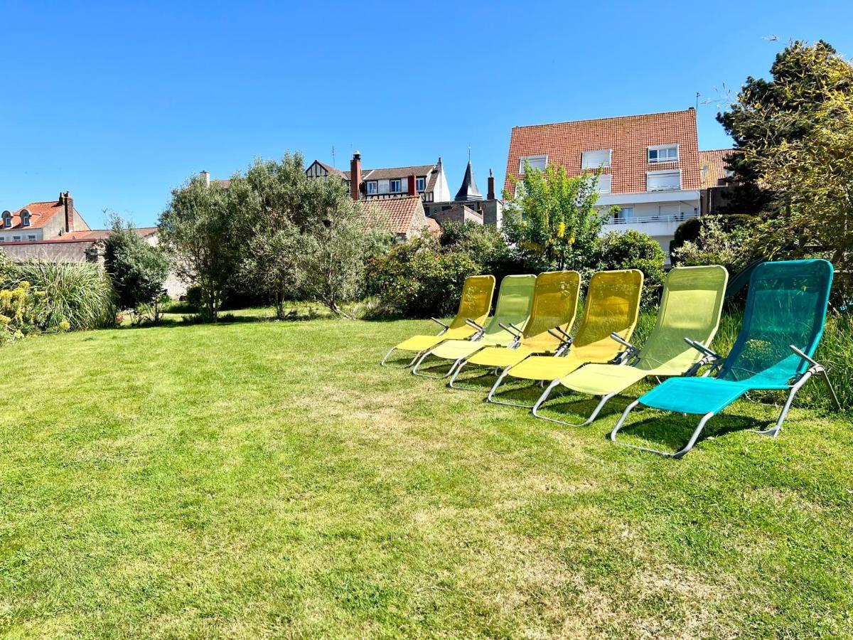 Apartament Coc - La Brise Marine Wissant Zewnętrze zdjęcie