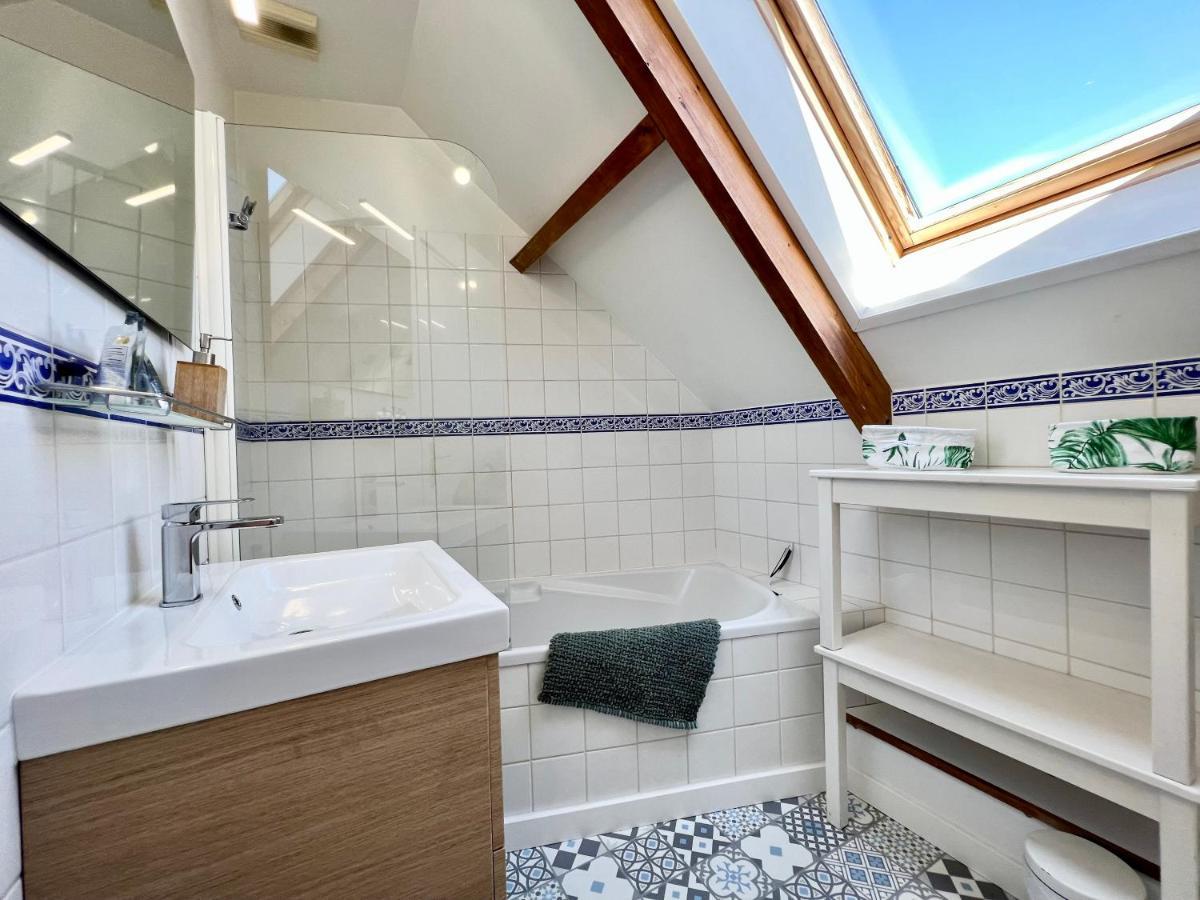 Apartament Coc - La Brise Marine Wissant Zewnętrze zdjęcie