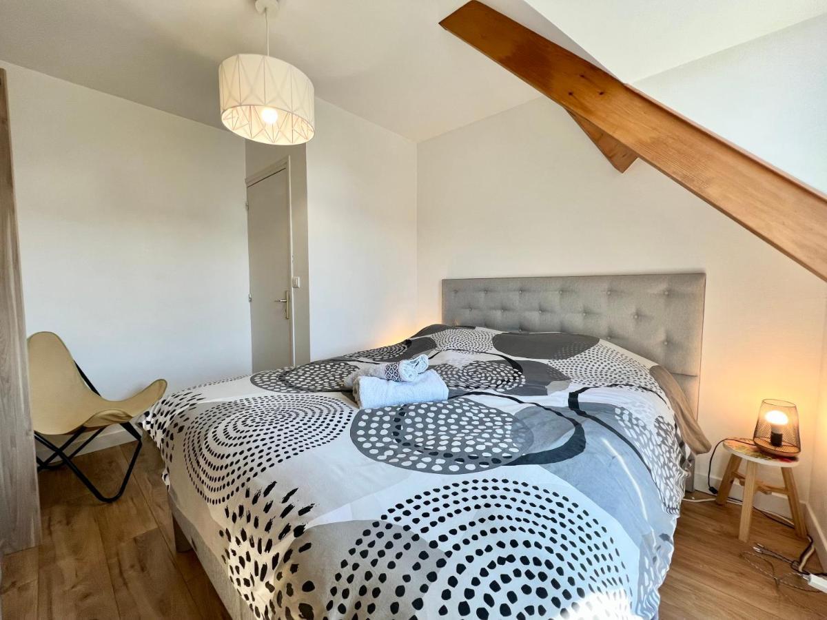 Apartament Coc - La Brise Marine Wissant Zewnętrze zdjęcie