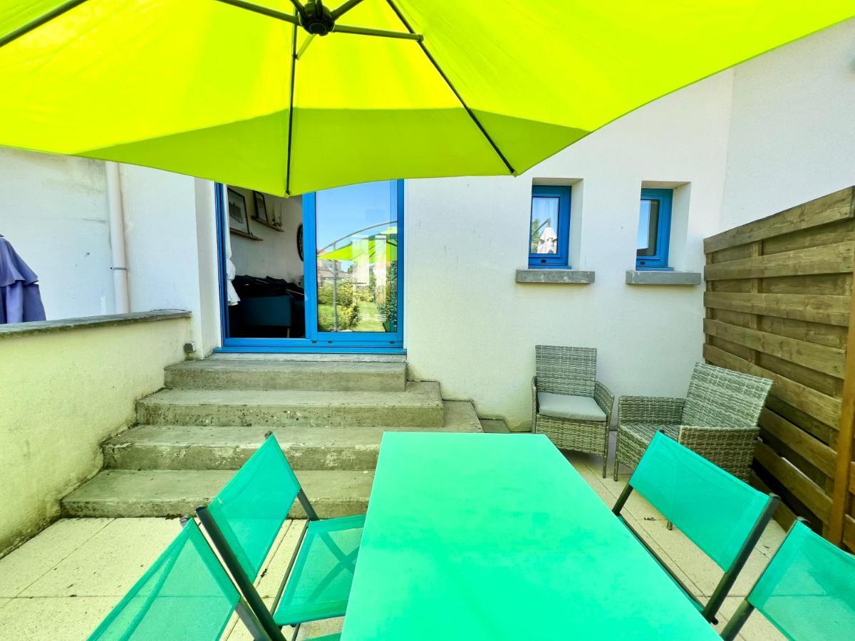 Apartament Coc - La Brise Marine Wissant Zewnętrze zdjęcie