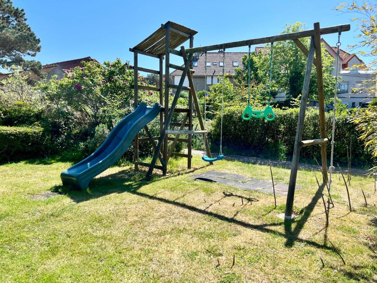 Apartament Coc - La Brise Marine Wissant Zewnętrze zdjęcie